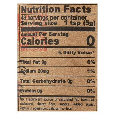 Tia Lupita - Hot Sauce - Original - Case Of 12 - 8 Ounce.