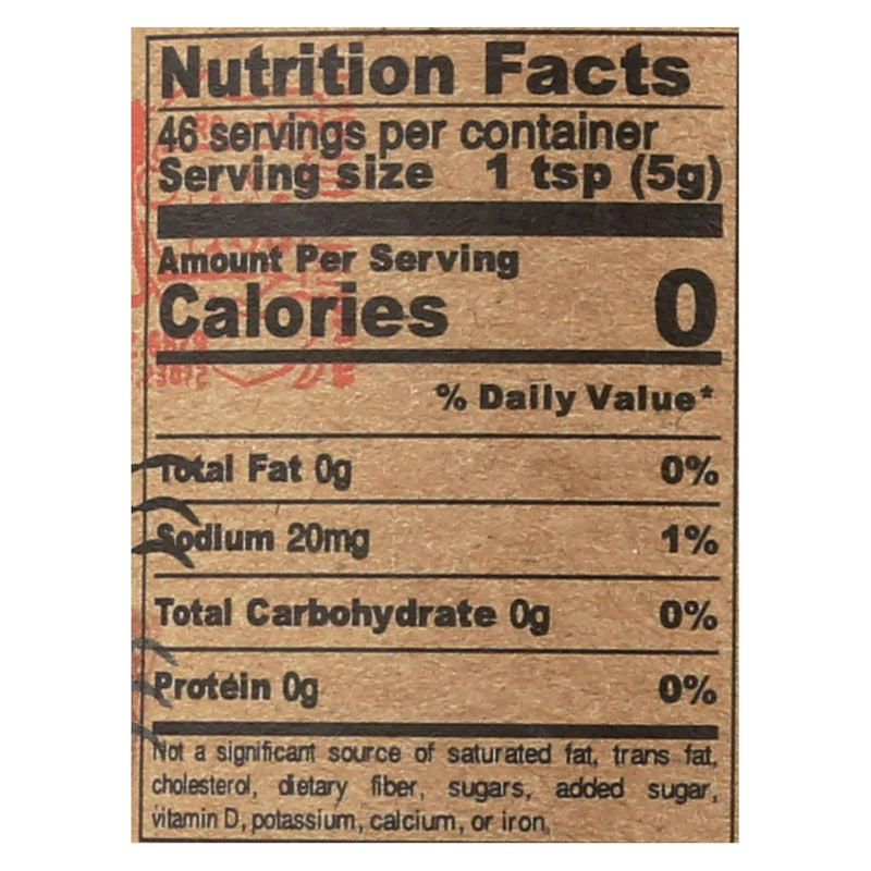 Tia Lupita - Hot Sauce - Original - Case Of 12 - 8 Ounce.