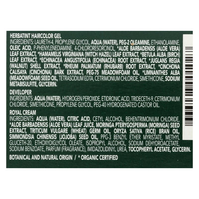 Herbatint - Hair Color 3n Drk Chestnt - 5.75 Ounce