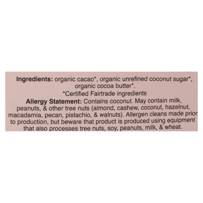Hu - Baking Gems Og2 Dark Choc - Cs Of 12-9 Oz