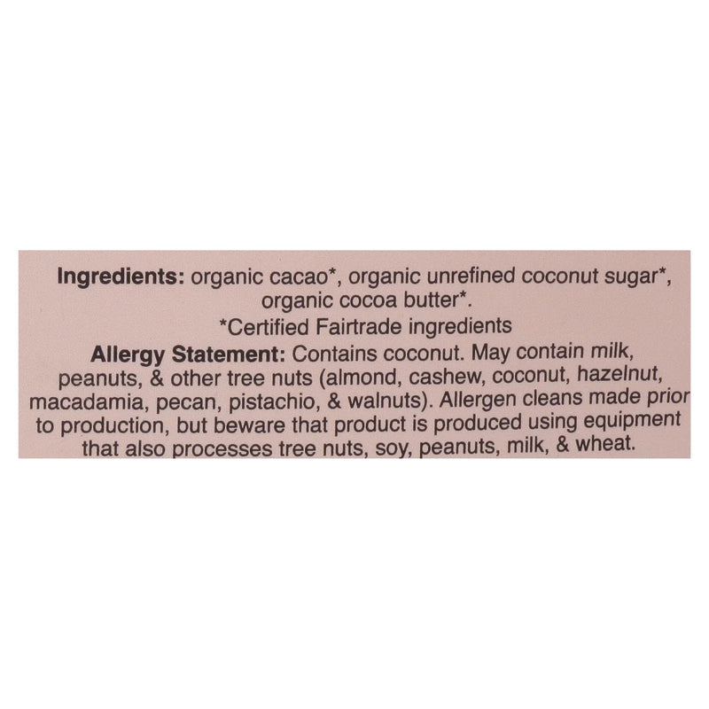 Hu - Baking Gems Og2 Dark Choc - Cs Of 12-9 Oz