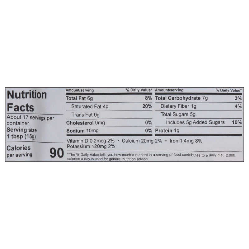 Hu - Baking Gems Og2 Dark Choc - Cs Of 12-9 Oz