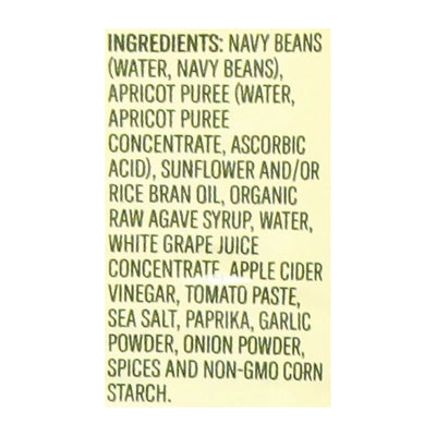 Heyday Canning Co. - Beans Baked Apricot Glazd - Case Of 12-15 Ounce