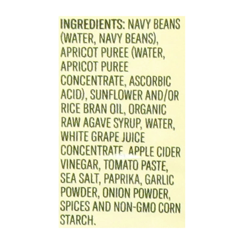 Heyday Canning Co. - Beans Baked Apricot Glazd - Case Of 12-15 Ounce