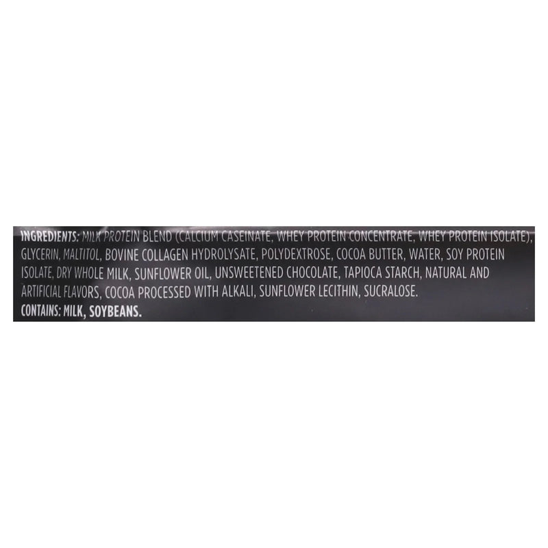 Barebells - Protein Bar Cookies & Cream - Cs Of 12-1.94 Oz