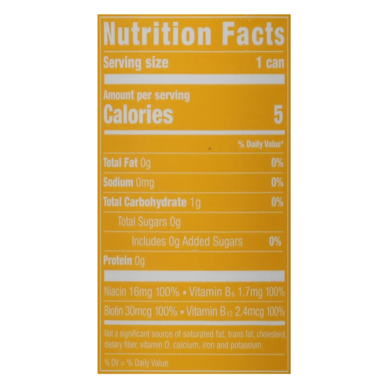 Gorgie - Sprk Energy Mango Tango - Case Of 12-12 Ounce