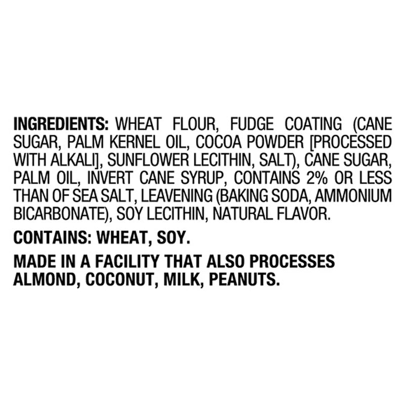 Back To Nature - Cookie Fudge Striped - Case Of 6-7.7 Ounce
