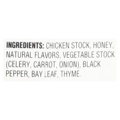 Kitchen Basics - Stock Chicken Nsa - Case Of 12-8.25 Ounce