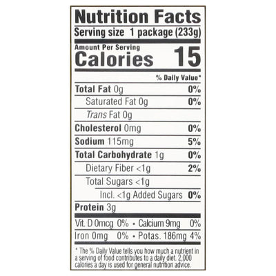 Kitchen Basics - Stock Chicken Nsa - Case Of 12-8.25 Ounce