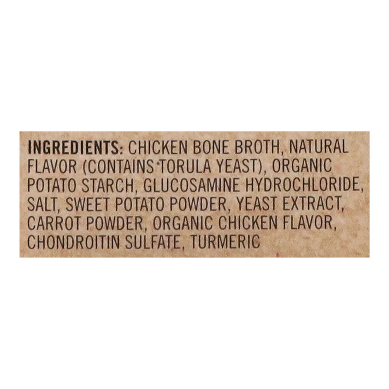 Brutus Broth - Bone Broth Chicken - Case Of 6-32 Ounce