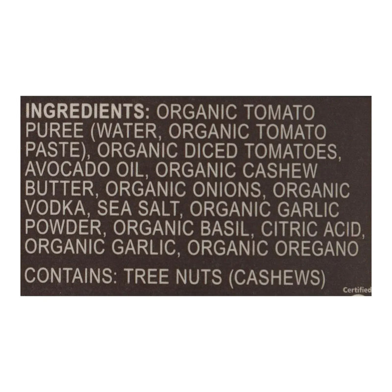 An image displaying Primal Kitchen - Sce Organic Vodka No Dairy - Case Of 6-23.5 Ounce by Primal Kitchen