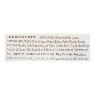 Purely Elizabeth Grain-free Granola - Banana Nut Butter - Case Of 6 - 8 Ounce.