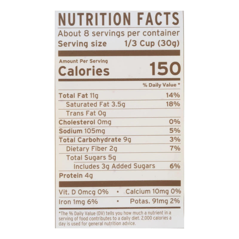 Purely Elizabeth Grain-free Granola - Banana Nut Butter - Case Of 6 - 8 Ounce.
