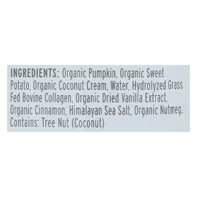 Serenity Kids - Smthi Og2 Pmpkn Spice Df - Cs Of 6-3.5 Oz