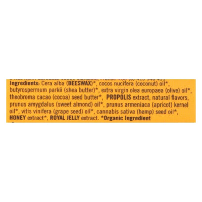 An image displaying Savannah Bee Lip Balm - Tupelo Honey - Case Of 36 - .15 Ounce by Savannah Bee