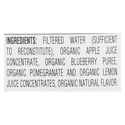 An image displaying R.w. Knudsen - Organic Juice - Blueberry Pomegranate - Case Of 6 - 32 Ounce by R.w. Knudsen