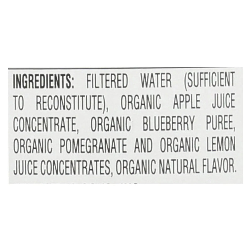 An image displaying R.w. Knudsen - Organic Juice - Blueberry Pomegranate - Case Of 6 - 32 Ounce by R.w. Knudsen