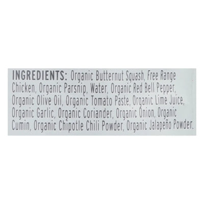 An image displaying Serenity Kids - Pouch Mex Chk Stew Veg - Case Of 6-3.5 Ounce by Serenity Kids