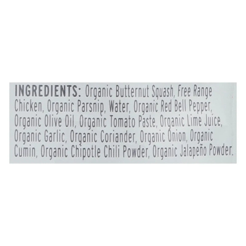 An image displaying Serenity Kids - Pouch Mex Chk Stew Veg - Case Of 6-3.5 Ounce by Serenity Kids