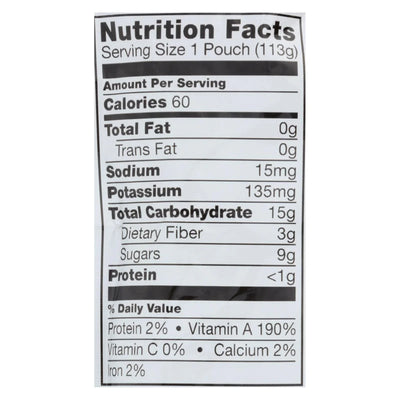 Plum Organics - Baby Fd Og2 Blbr Pr&crt - Cs Of 12-4 Oz