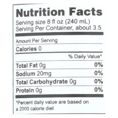 Voss Water Artesian Water - Sparkling - Case Of 12 - 27.1 Ounce.