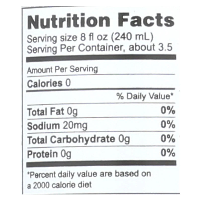 Voss Water Artesian Water - Sparkling - Case Of 12 - 27.1 Ounce.