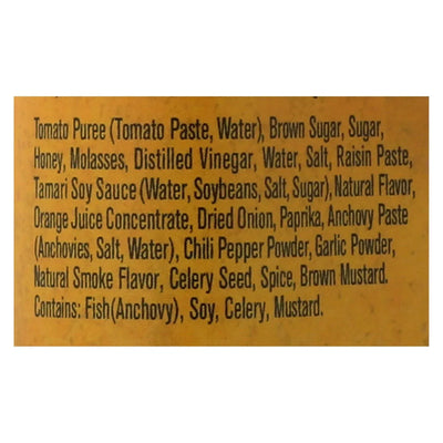 An image displaying Rufus Teague Bbq Sauce - Honey Sweet - Case Of 6 - 16 Ounce. by Rufus Teague