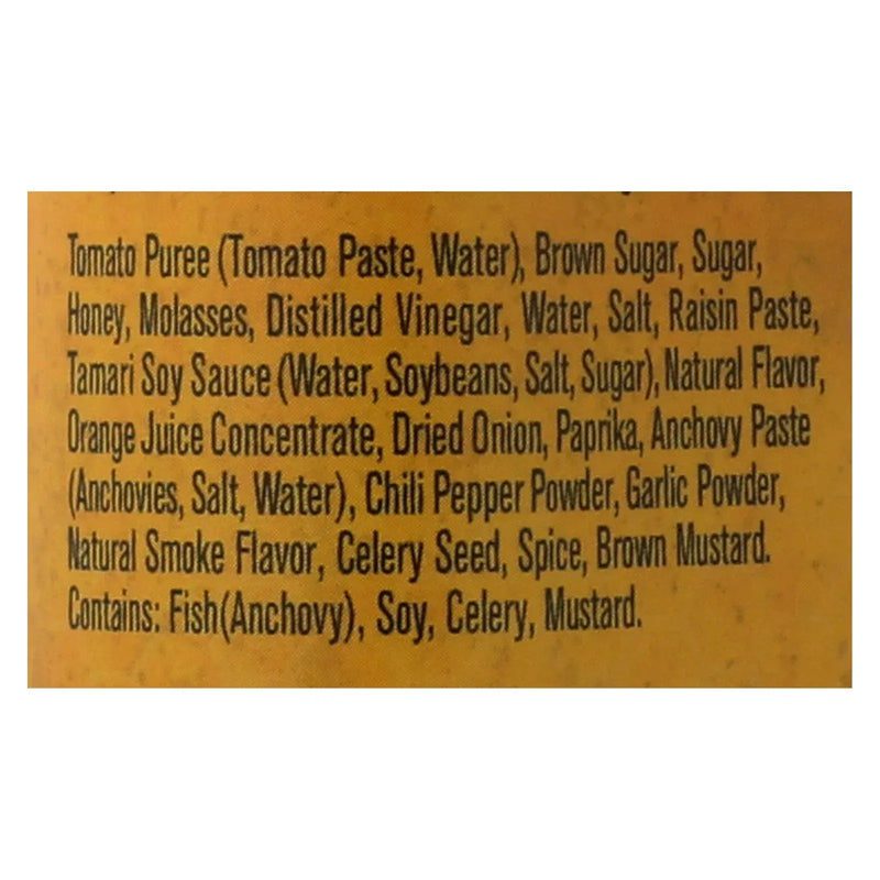 An image displaying Rufus Teague Bbq Sauce - Honey Sweet - Case Of 6 - 16 Ounce. by Rufus Teague