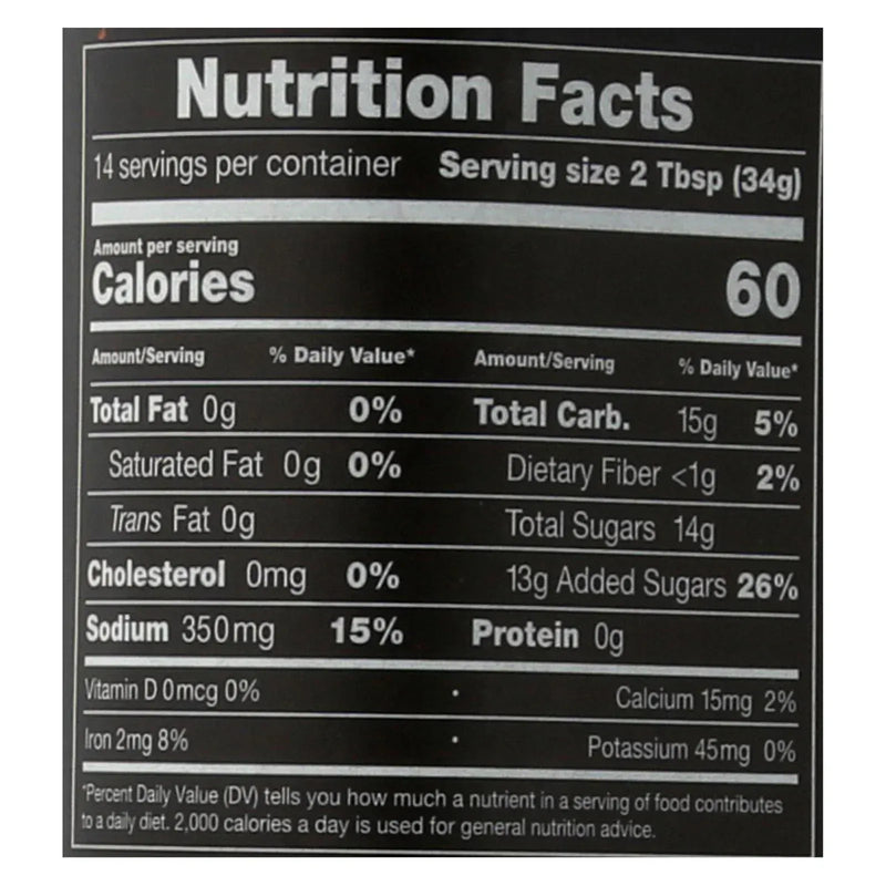 An image displaying Rufus Teague Bbq Sauce - Touch O&