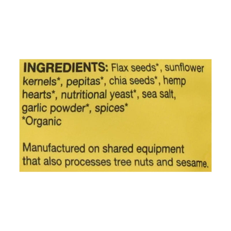 Dr. In The Kitchen - Flkrs Crkr Og2 Mltsd Ches - Cs Of 6-4 Oz