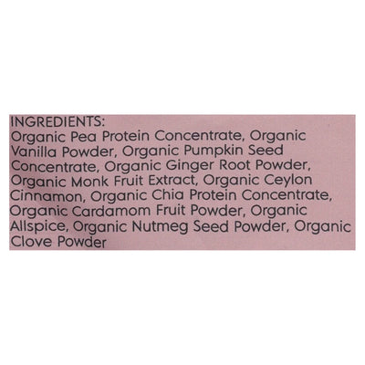 Truvani - Prt Pwd Organic Van Chai Plnt - 10.79 Ounce