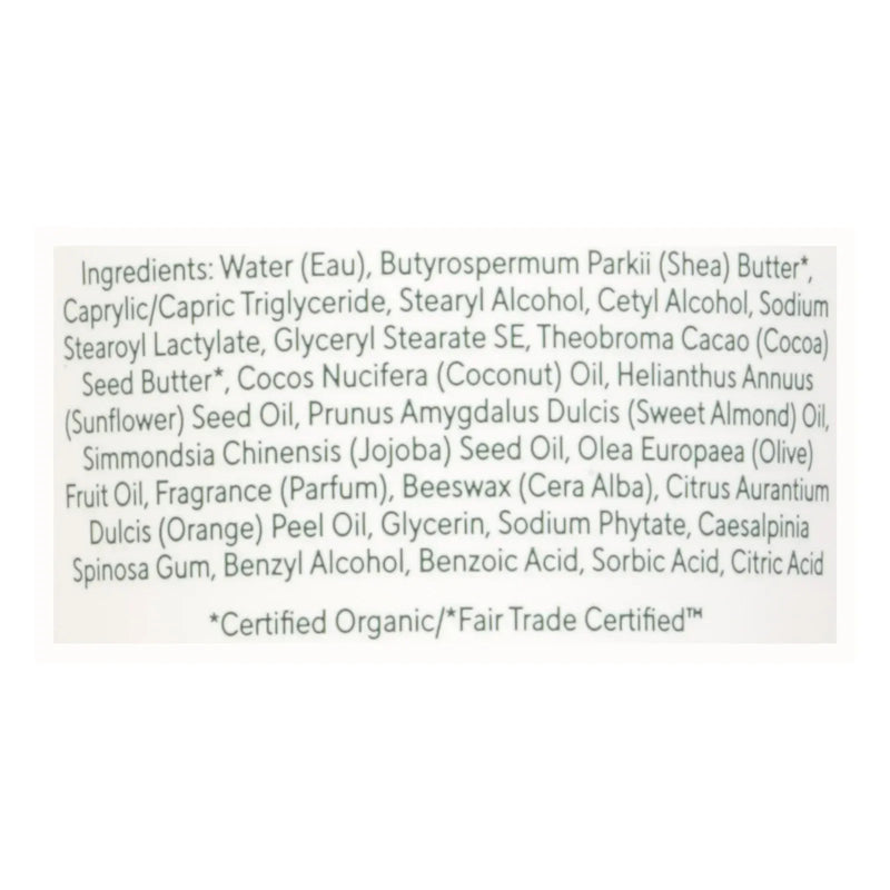 An image displaying South Of France - Hand Body Crm Orng Hny - 8 Ounce by South Of France