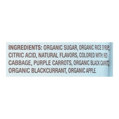 Torie & Howard - Candy Organic Hard Assorted - Case Of 6-3.5 Ounce