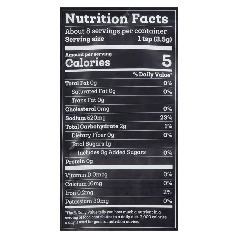 Siete - Seasoning Chicken Fajita - Cs Of 12-1 Oz
