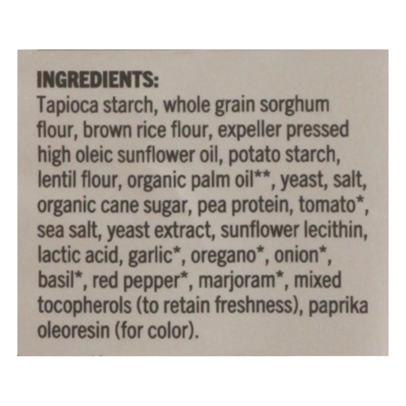 An image displaying Quinn - Prtz Nug Plant Based Chzypzria - Case Of 8-5.8 Ounce by Quinn