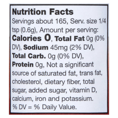 Dano's Seasoning - Seas Hot Chipotles3084258 - Case Of 12-3.5 Ounce