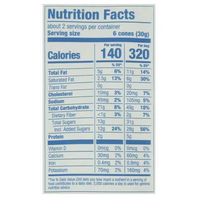 Muddy Bites - Muddy Bite Ckies & Crm - Cs Of 12-2.33 Oz