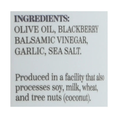 Dress It Up - Vinaigrette Blackberry - Case Of 6-10 Ounce
