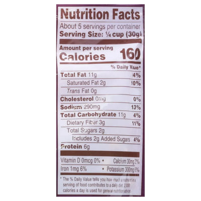 An image displaying Nichols Farms - Pstch Organic Rsmrygrlc Noshl - Case Of 12-5 Ounce by Nichols Farms