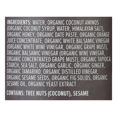An image displaying Primal Kitchen - Teriyaki Sce Organic No Soy - Case Of 6-8.5 Ounce by Primal Kitchen