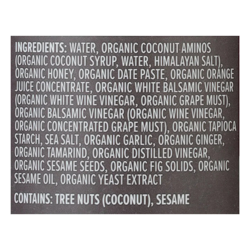 An image displaying Primal Kitchen - Teriyaki Sce Organic No Soy - Case Of 6-8.5 Ounce by Primal Kitchen