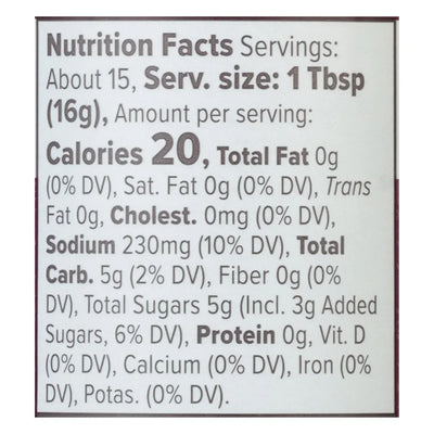 An image displaying Primal Kitchen - Teriyaki Sce Organic No Soy - Case Of 6-8.5 Ounce by Primal Kitchen