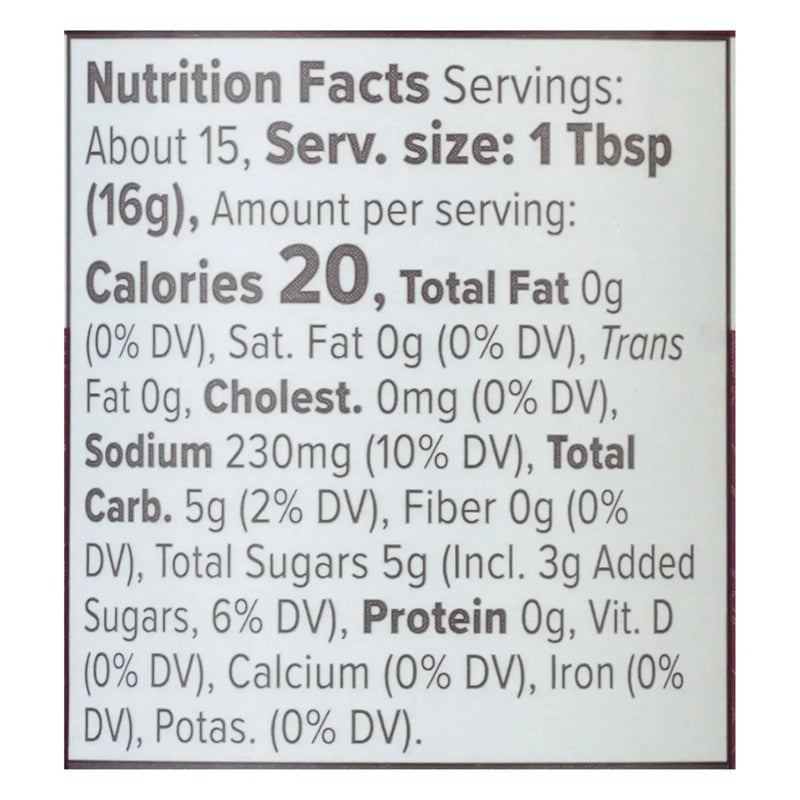 An image displaying Primal Kitchen - Teriyaki Sce Organic No Soy - Case Of 6-8.5 Ounce by Primal Kitchen