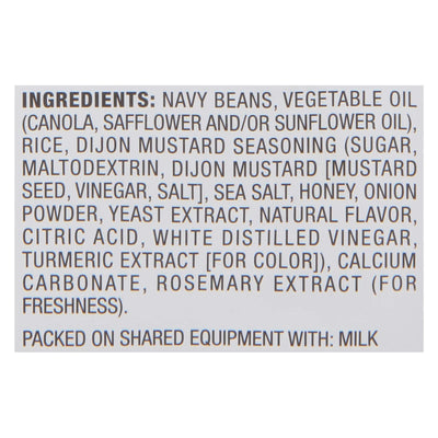 Harvest Snaps - Crunchy Puff Honey Dijon - Case Of 6-4.2 Ounce