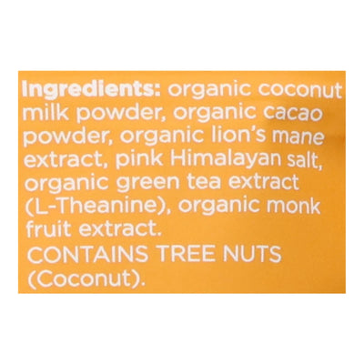 Four Sigmatic - Crmr Og2 Think Cacao Cnut - Cs Of 6-4.23 Oz