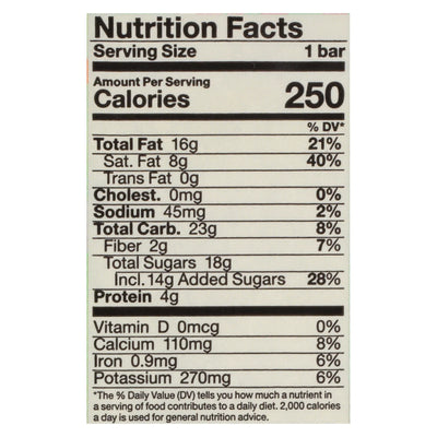 Endangered Species Chocolate - 48% Milk Choc Caramel - Cs Of 12-1.6 Oz