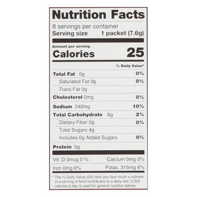 Cure Hydration - Hydrtn Drnk Mx Straw Kiwi - Ea Of 1-8/.27 Oz