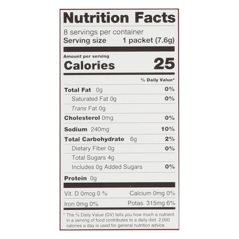 Cure Hydration - Hydrtn Drnk Mx Straw Kiwi - Ea Of 1-8/.27 Oz