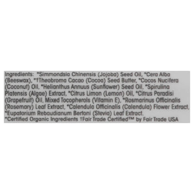 Ecolips - Lip.dsp Food Nourish - Case Of 15-.15 Ounce