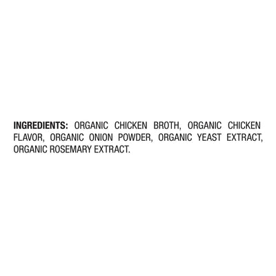 Pacific Foods - Broth Og2 Chkn Low Sodium - Cs Of 8-48 Fz
